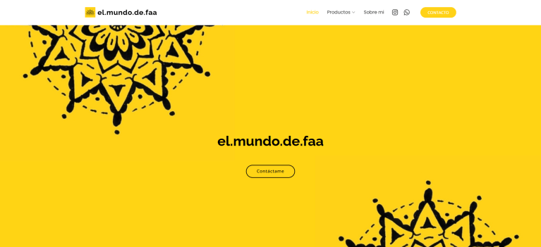 El Mundo de Faa