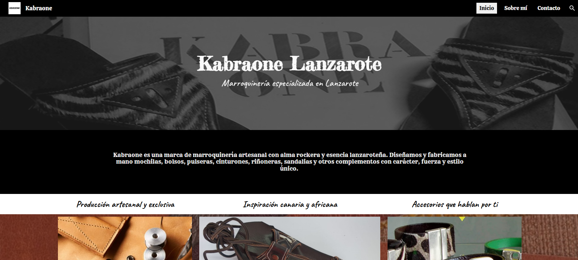 Kabraone Lanzarote