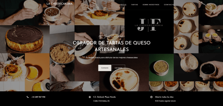 La Cheesecakería