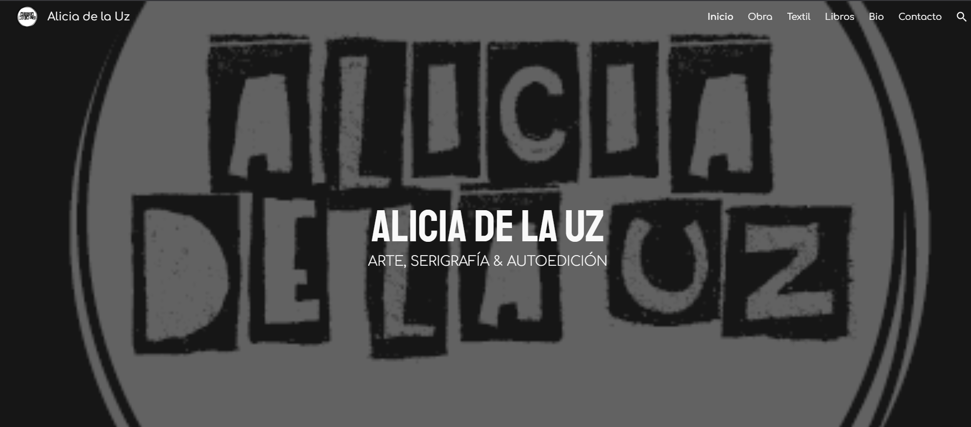 Alicia de la Uz