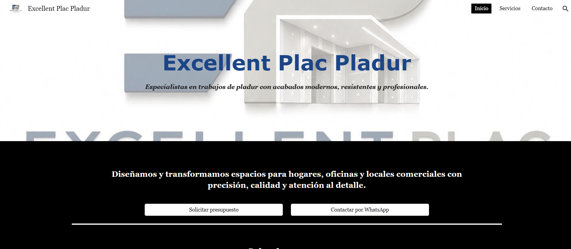 Excellent Plac Pladur