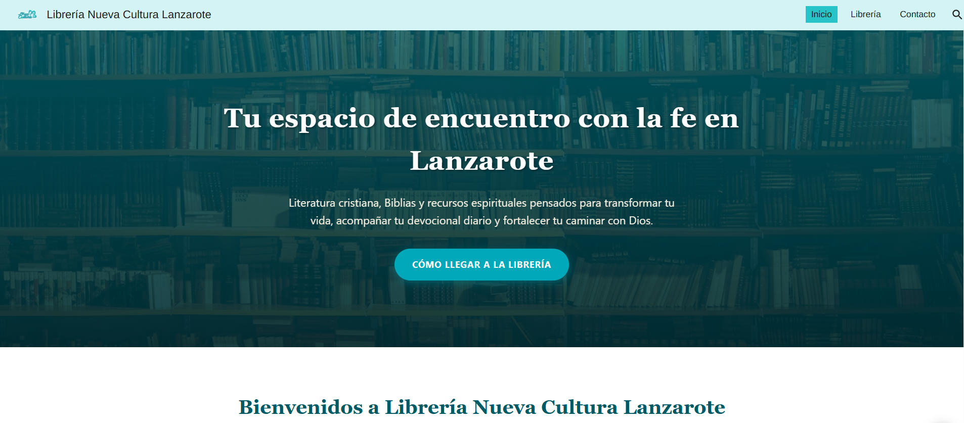 Librería Nueva Cultura Lanzarote
