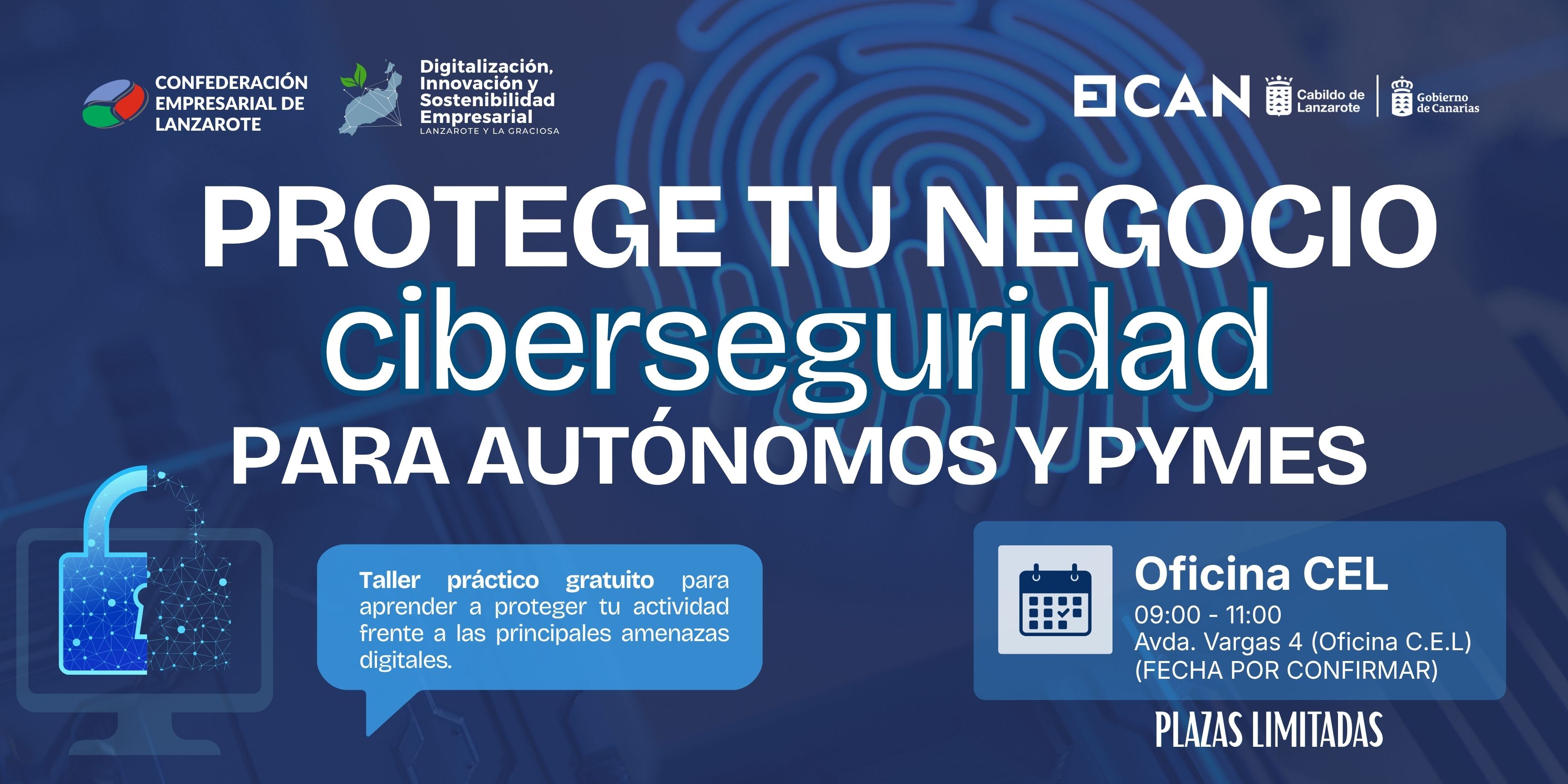 Jornada de Ciberseguridad