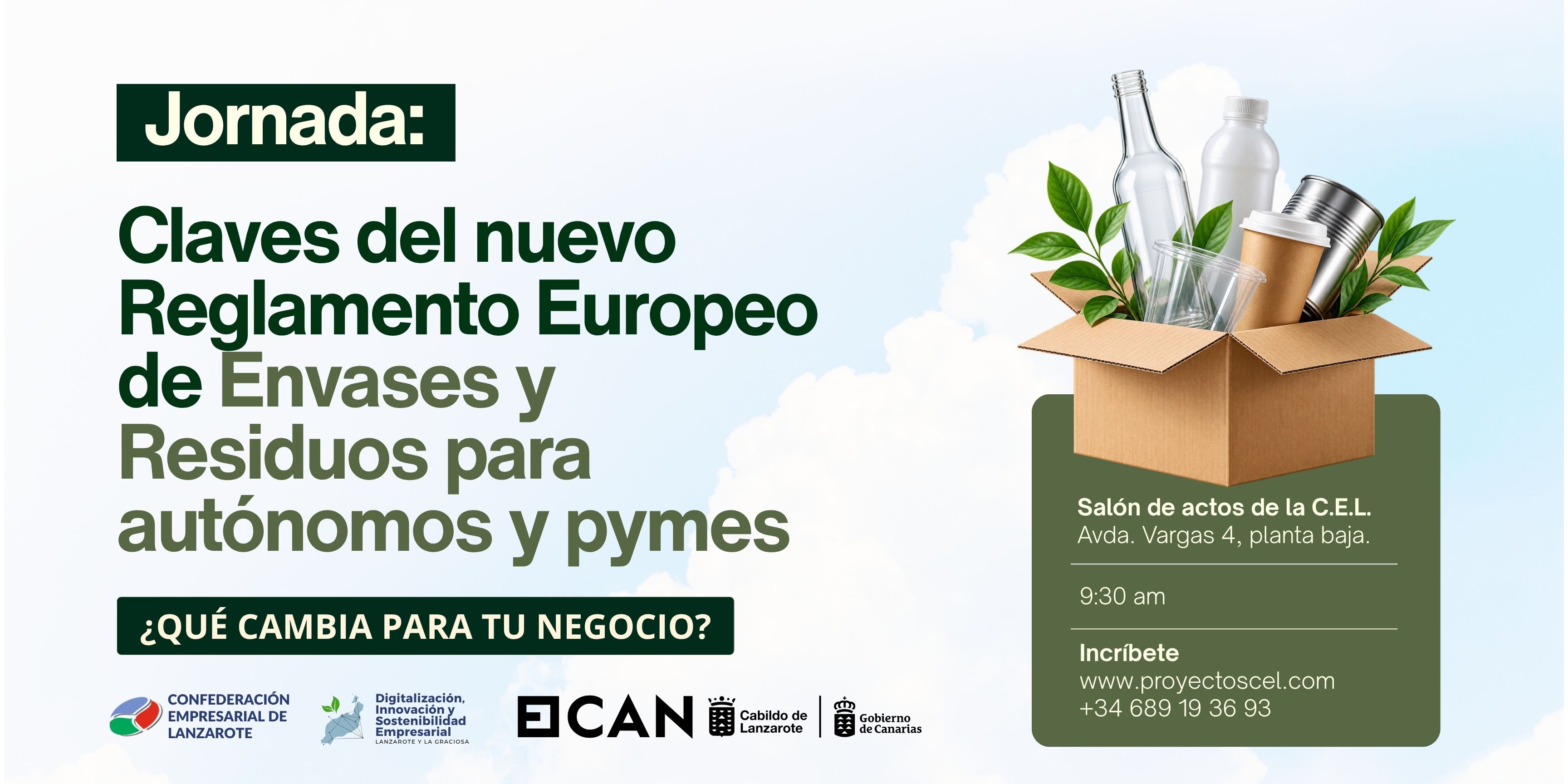 Jornada de Sostenibilidad
